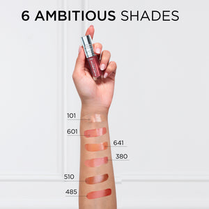 L'Oréal Paris - Plump Ambition Hyaluron Lip Oil, 24HR Hydration and Volumizing Shine | MazenOnline