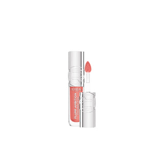 L'Oréal Paris - Plump Ambition Hyaluron Lip Oil, 24HR Hydration and Volumizing Shine | MazenOnline