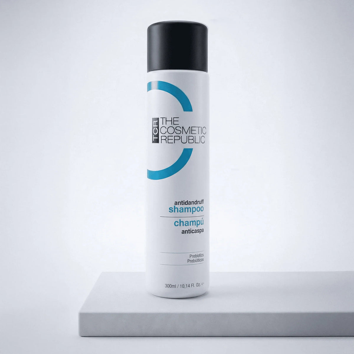 The Cosmetic Republic Prebiotics Anti-Dandruff Shampoo