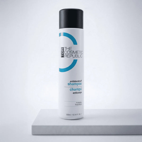 The Cosmetic Republic Prebiotics Anti-Dandruff Shampoo