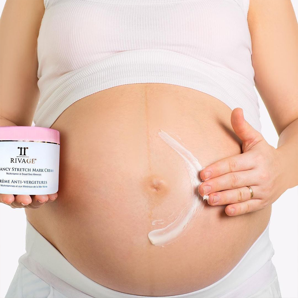 Pregnancy Stretch Mark Cream - Jar 300ml - MazenOnline