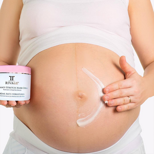 Pregnancy Stretch Mark Cream - Jar 300ml - MazenOnline
