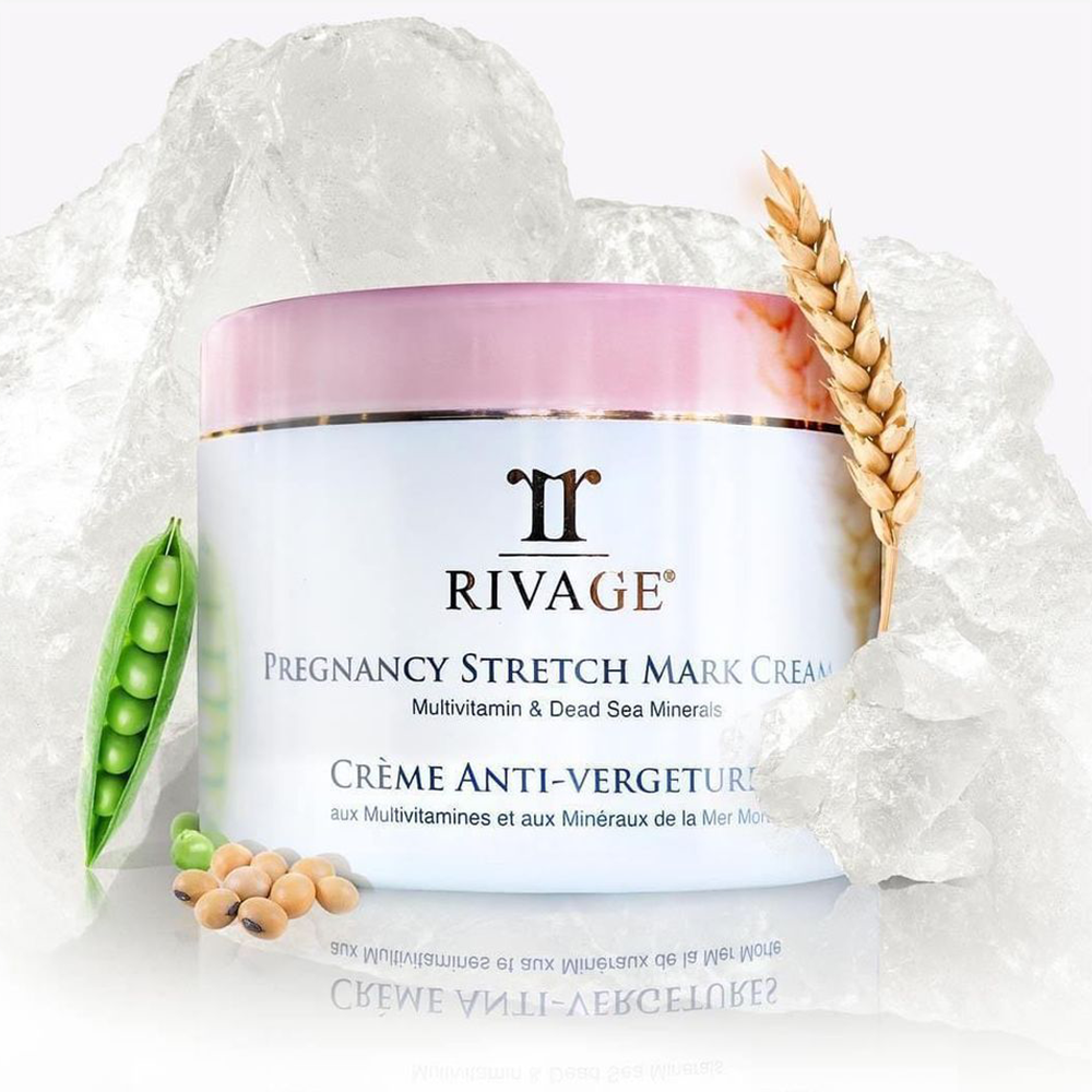 Pregnancy Stretch Mark Cream - Jar 300ml - MazenOnline