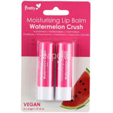 Moisturising Lip Balm – Watermelon Twin Pack - MazenOnline