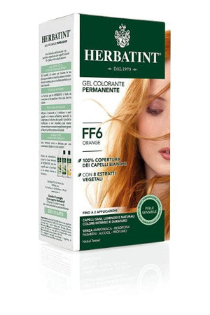 Herbatint - Permanent Hair Colour Gel | MazenOnline