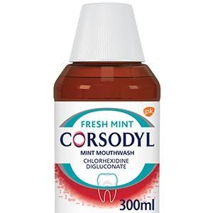 CORSODYL MINT MOUTHWASH - MazenOnline