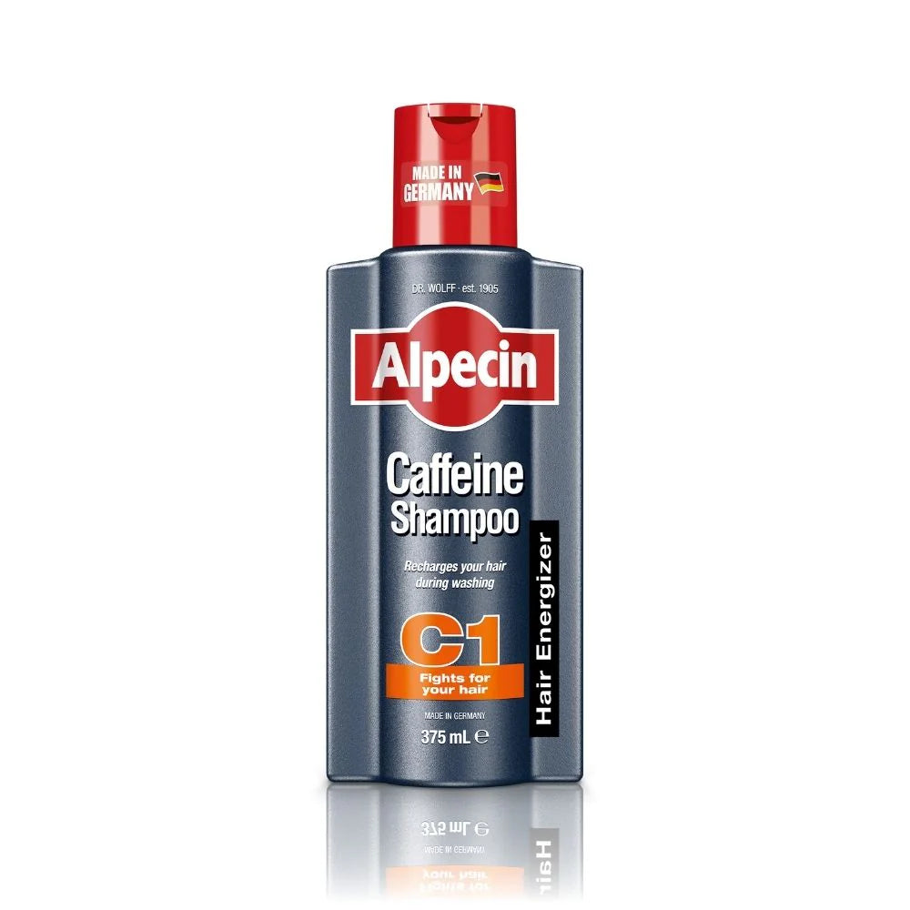 Alpecin - Caffeine Shampoo C1 For Stronger Hair | MazenOnline