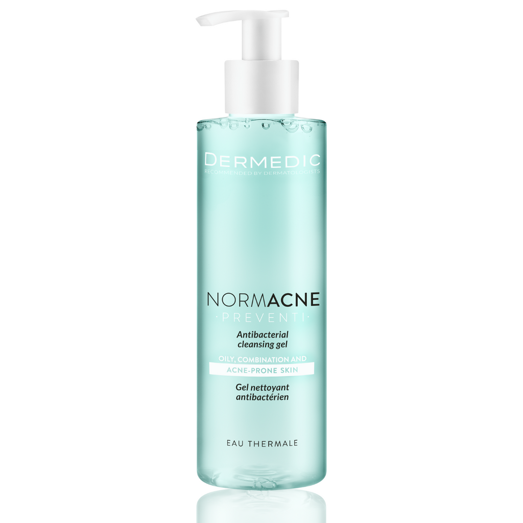 Normacne Antibacterial Cleansing Gel