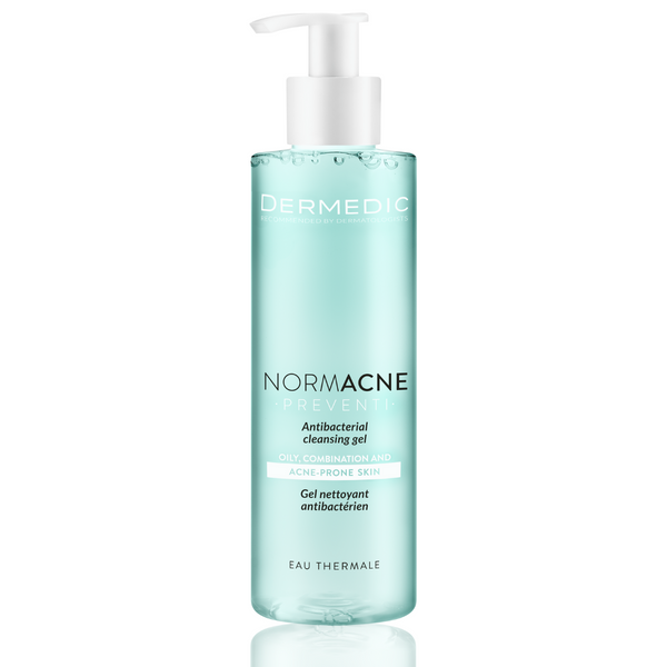 Normacne Antibacterial Cleansing Gel