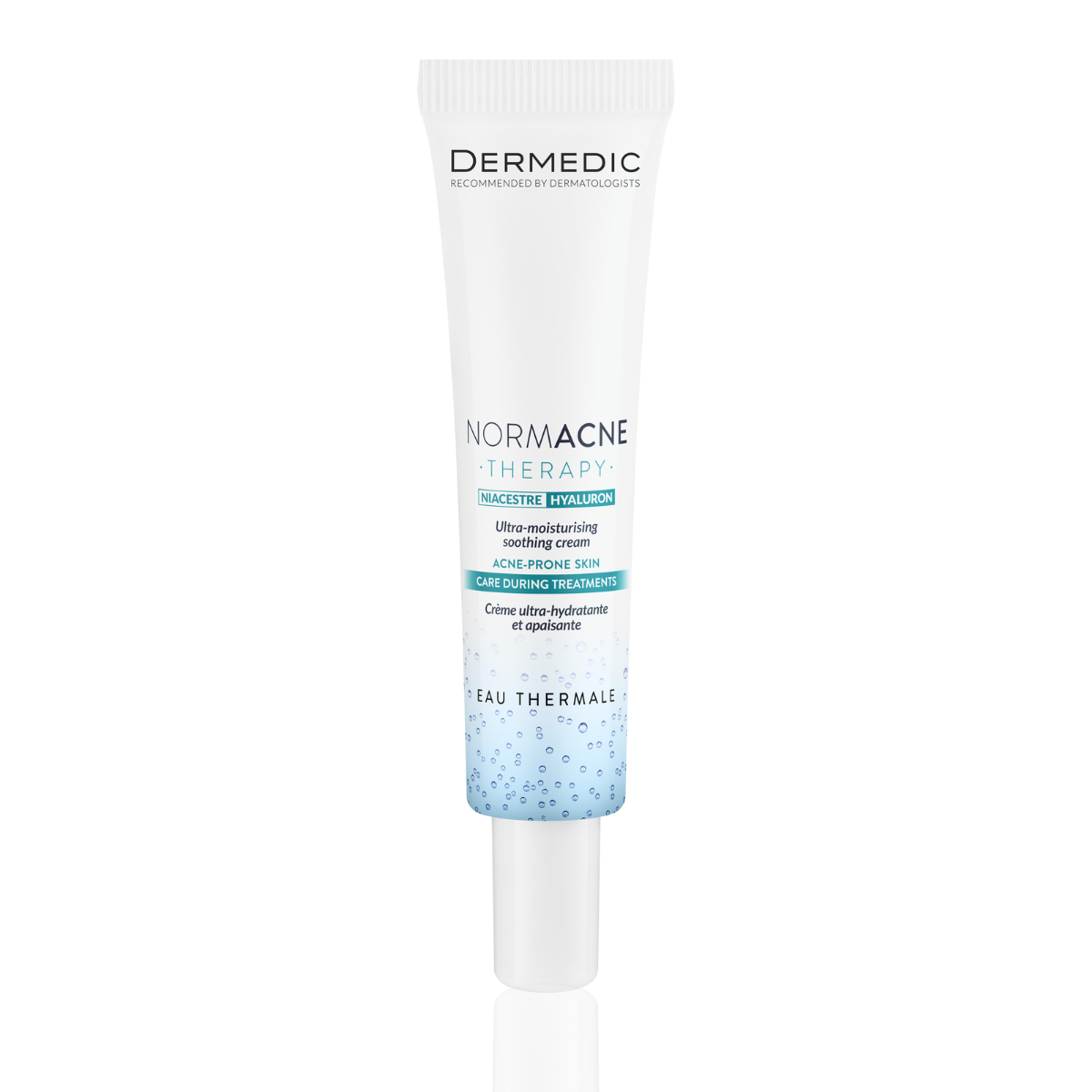 Normacne Therapy Moisturizing Soothing Cream
