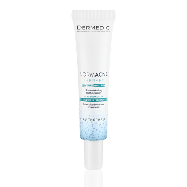 Normacne Therapy Moisturizing Soothing Cream
