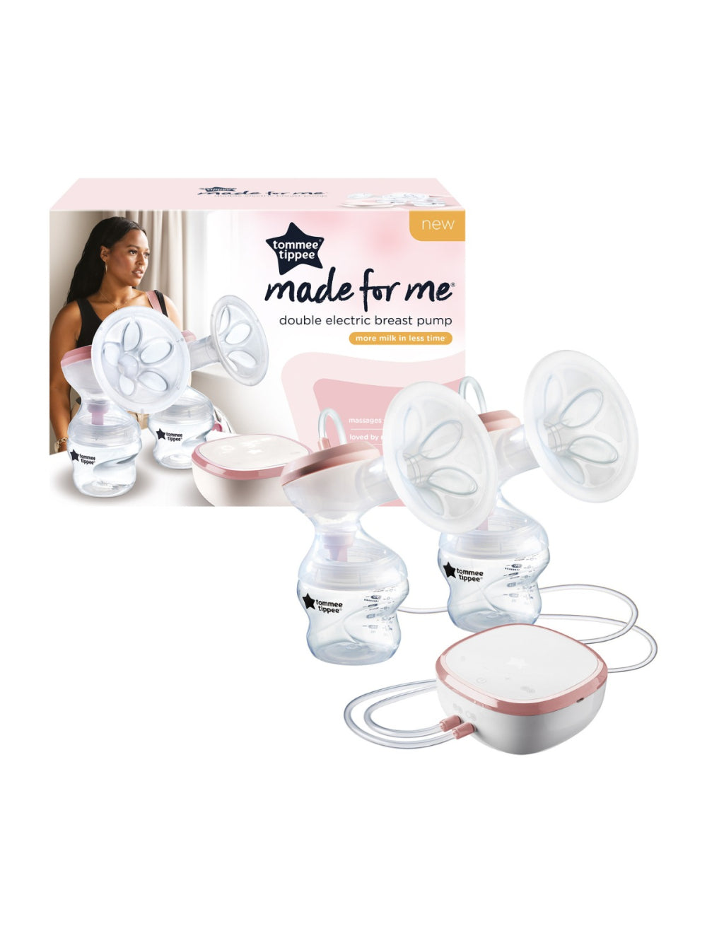 Tommee Tippee - Double Electric Breast Pump | MazenOnline