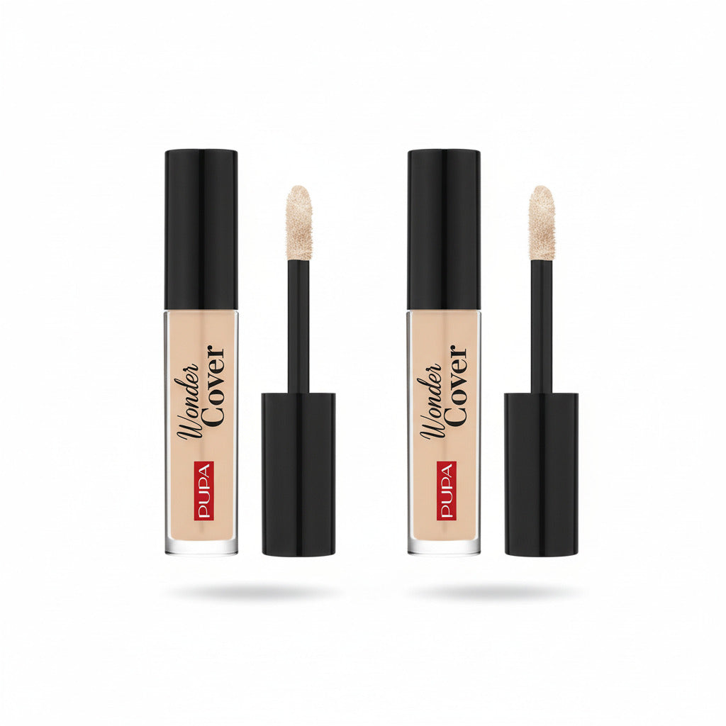Pupa Milano - Wonder Cover Concealer Bundle | MazenOnline