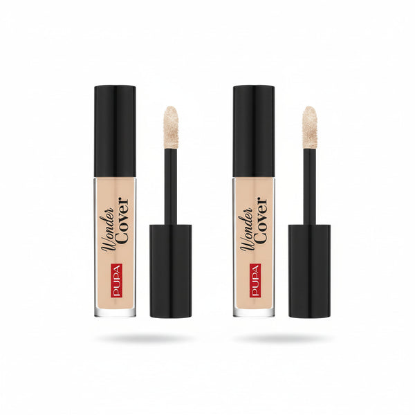 Pupa Milano - Wonder Cover Concealer Bundle | MazenOnline