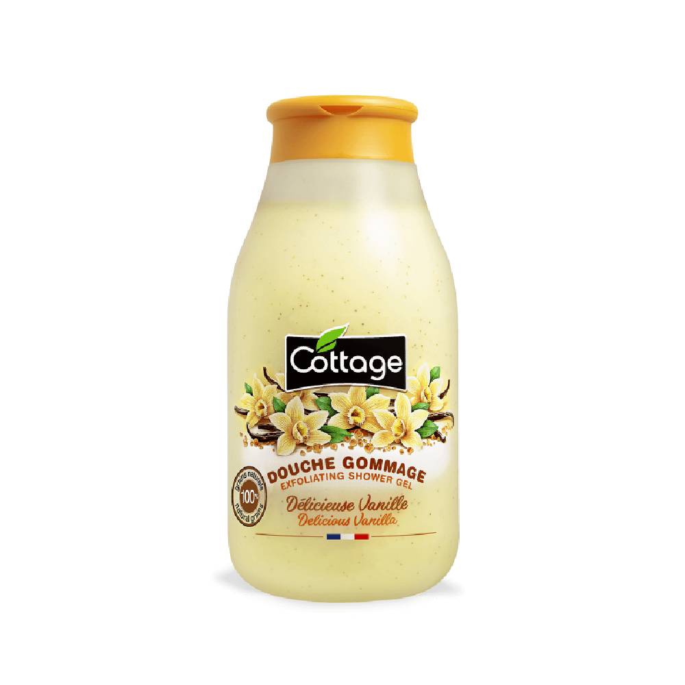 Shower Gel Delicious Vanilla - MazenOnline Main image