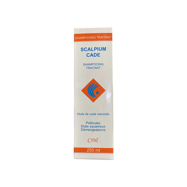 Scalpium Cade Shampooing Traitant - Huile De Cade - MazenOnline
