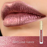 Focallure - Glam Metal Liquid Lipstick | MazenOnline