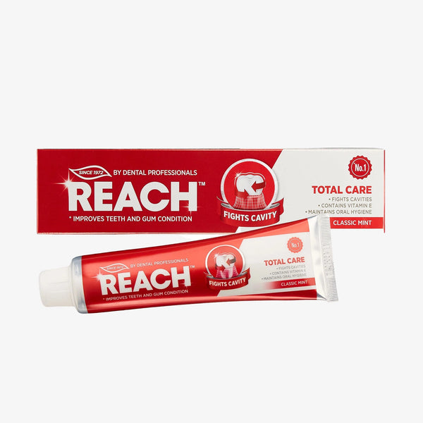 Total Care Toothpaste