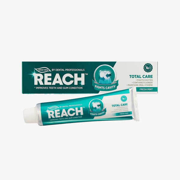 Total Care Toothpaste
