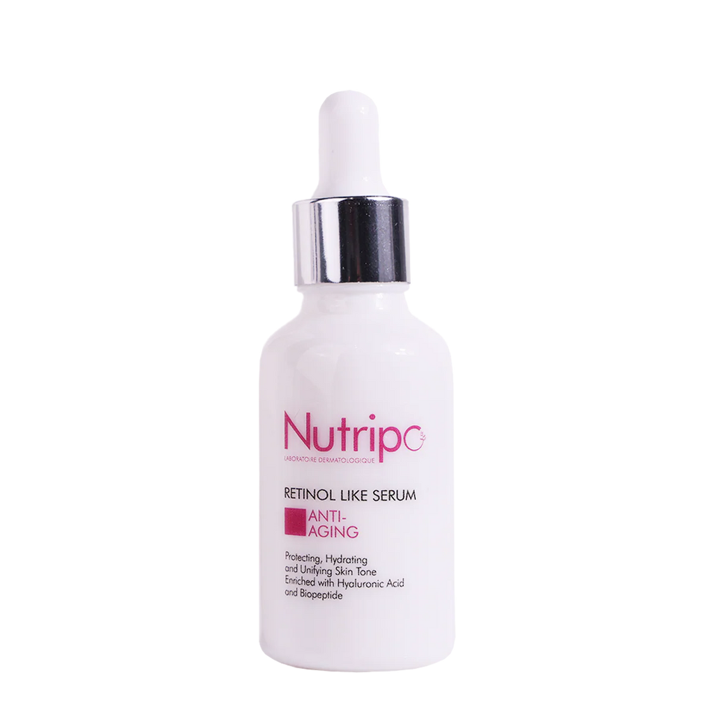 nutripo - Retinol Like Serum Anti-Aging | MazenOnline