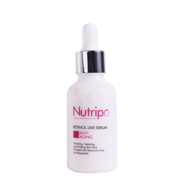 nutripo - Retinol Like Serum Anti-Aging | MazenOnline