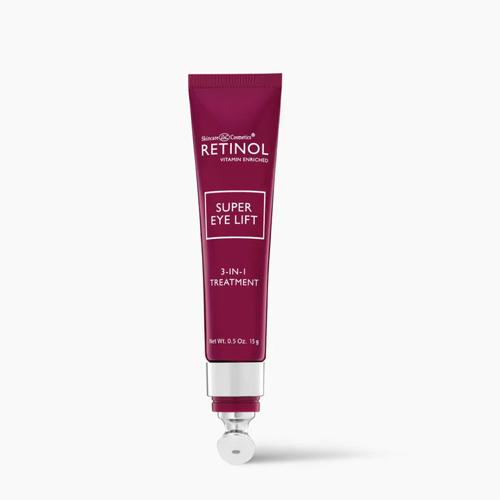 3-in-1 Super Eye Lift For Dark Circles, Wrinkles and Puffiness