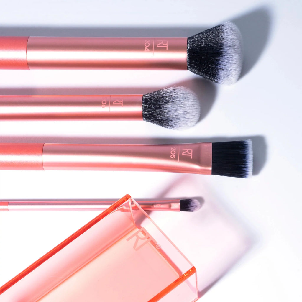 real techniques brush set