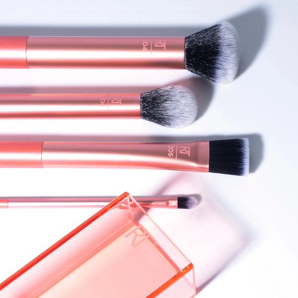 real techniques brush set