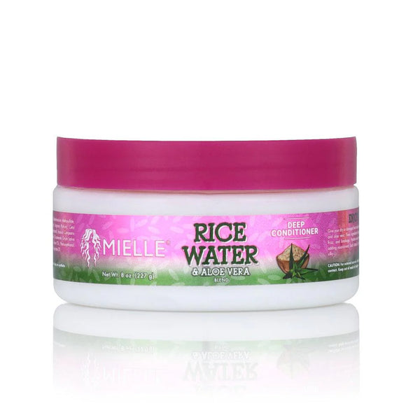 Mielle Organics - Rice Water & Aloe Deep Conditioner | MazenOnline