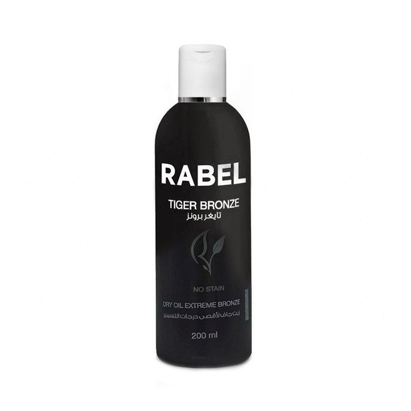 Rabel - Tiger Bronze No Stain Dry Oil | MazenOnline
