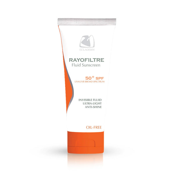 ecladerm - Fluid Sunscreen Spf 50+ | MazenOnline