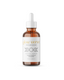 A bottle of The Ordinary Retinol Serum with a dropper, on a white background.