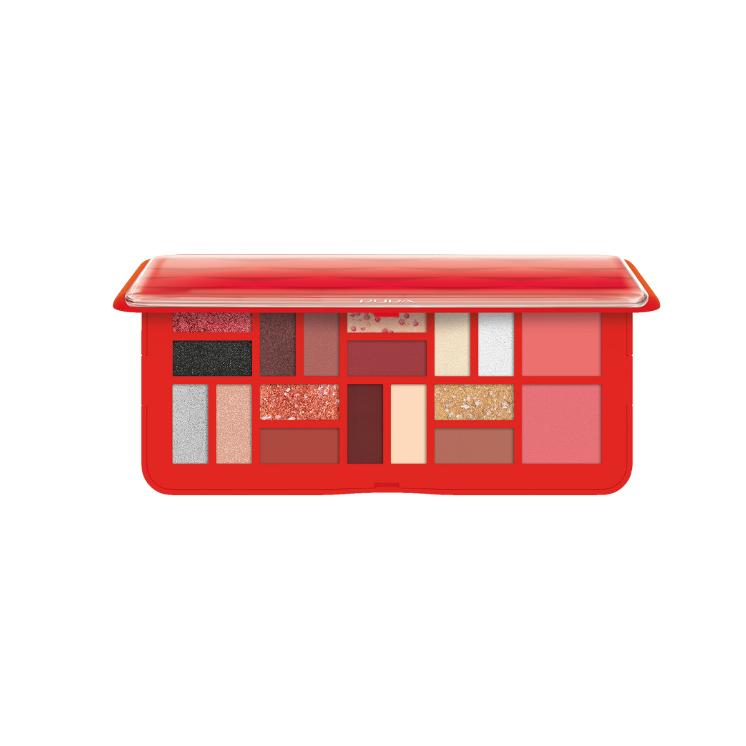 Pupa Milano - Palette L 3D Effects | MazenOnline