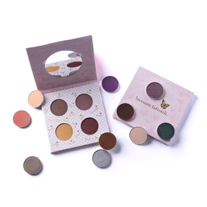 makeup looks bassam fattouh Refill Eye Shadow