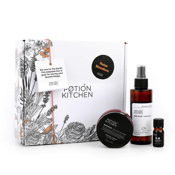 Relax Moodbox - MazenOnline