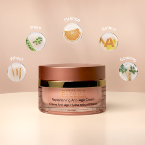 Replenishing Anti-Age Cream - Jar 50ml - MazenOnline