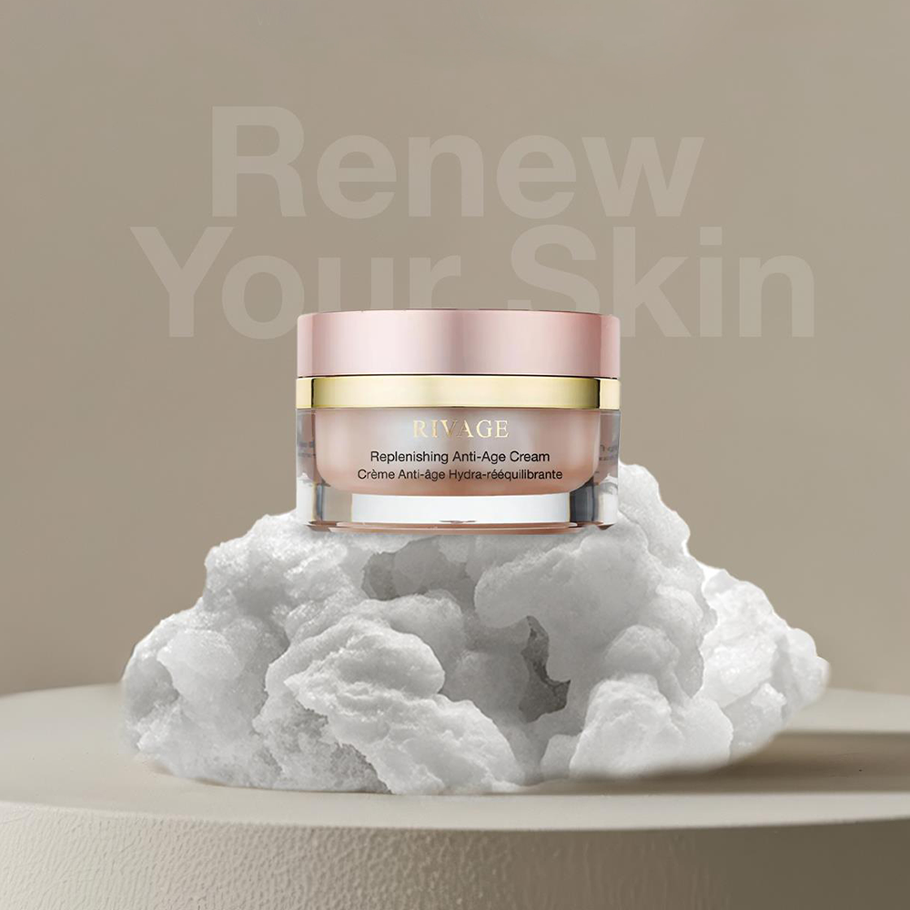 Replenishing Anti-Age Cream - Jar 50ml - MazenOnline