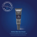 Men's Eye Cream with Vitamin A + Green Tea + Goji Berry - MazenOnline