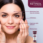 Retinol Anti-Aging Gel Cleanser