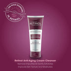 Retinol Anti-Aging Gel Cleanser