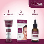 Retinol Anti-Aging Gel Cleanser