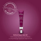 3-in-1 Super Eye Lift For Dark Circles, Wrinkles, and Puffiness - MazenOnline