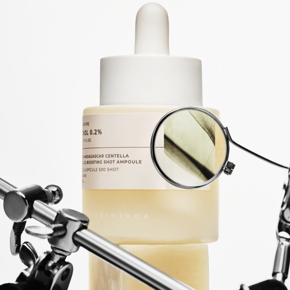 Retinol 0.2 Boosting Shot Ampoule Secondary image