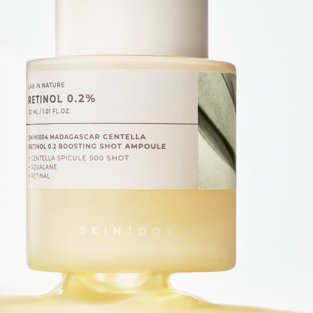 Retinol 0.2 Boosting Shot Ampoule-SKIN1004