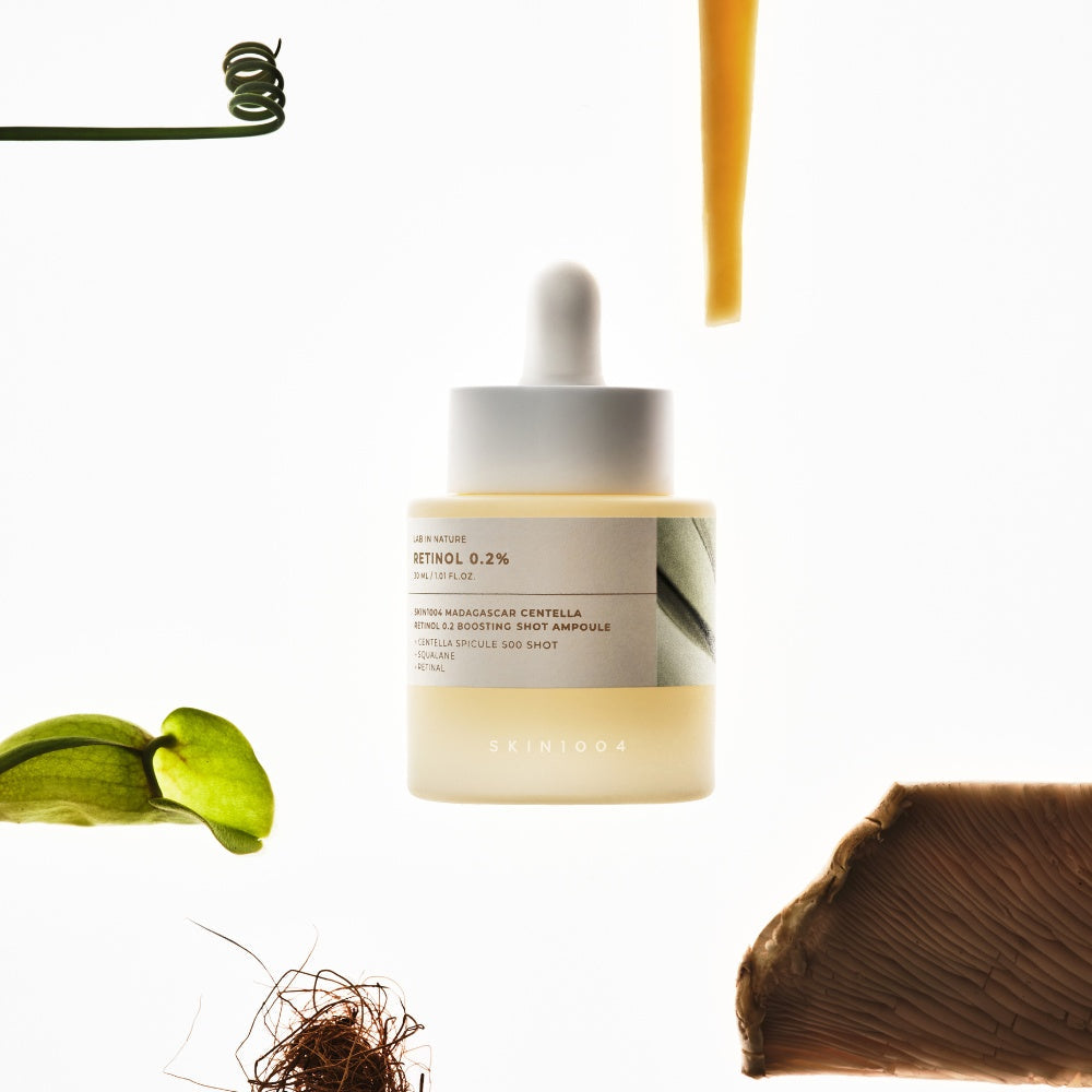 Retinol 0.2 Boosting Shot Ampoule-SKIN1004