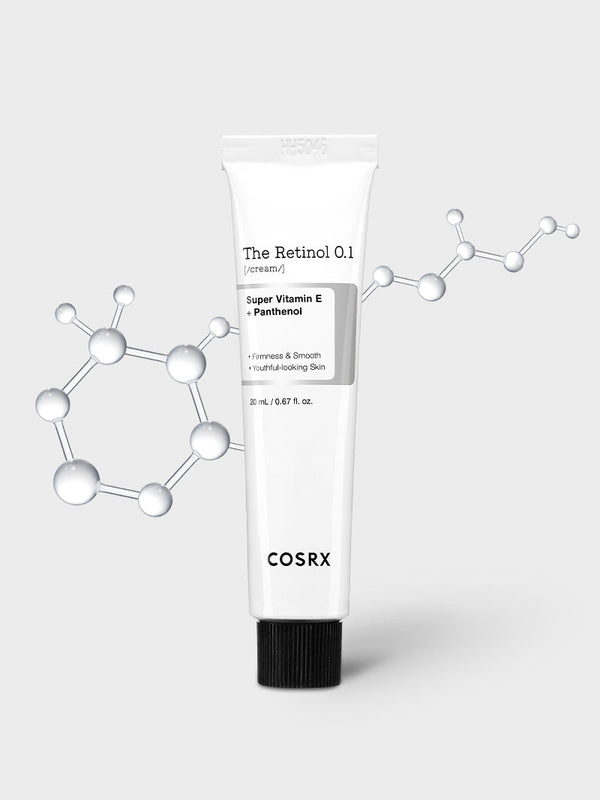 COSRX - The Retinol 0.1 Cream | MazenOnline