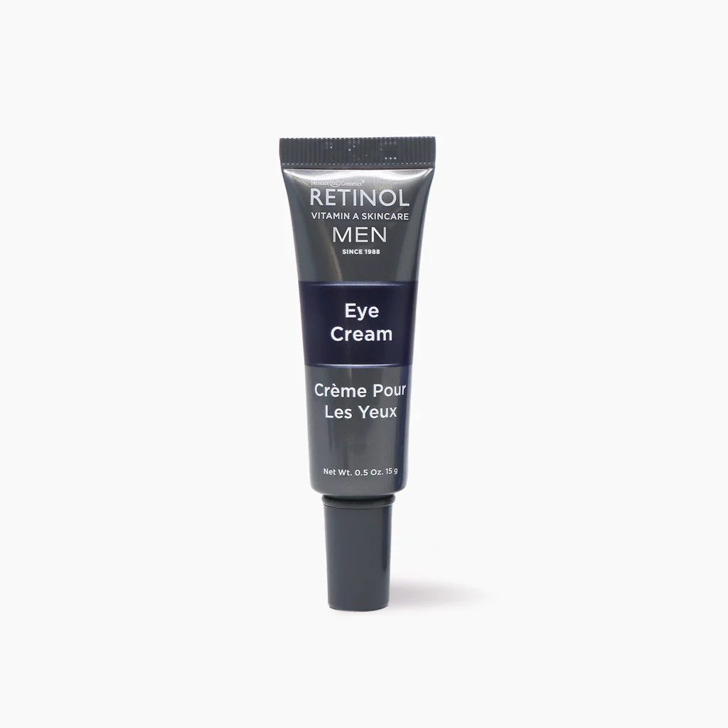 Men's Eye Cream with Vitamin A + Green Tea + Goji Berry - MazenOnline