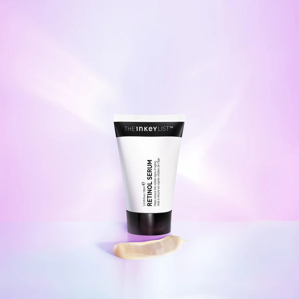 the inkey list retinol serum
