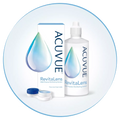 ACUVUE RevitaLens Multi-Purpose Disinfecting Solution bottle