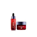 laser serum +  day cream